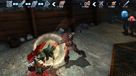 画像ギャラリー No.030のサムネイル画像 / 「NAtURAL DOCtRINE」最新情報。背景設定や戦闘システム，各キャラクターの戦闘における役割などが公開に