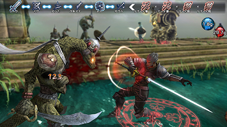 画像ギャラリー No.033のサムネイル画像 / 「NAtURAL DOCtRINE」最新情報。背景設定や戦闘システム，各キャラクターの戦闘における役割などが公開に