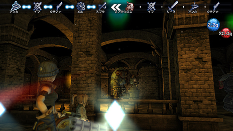 画像ギャラリー No.040のサムネイル画像 / 「NAtURAL DOCtRINE」最新情報。背景設定や戦闘システム，各キャラクターの戦闘における役割などが公開に