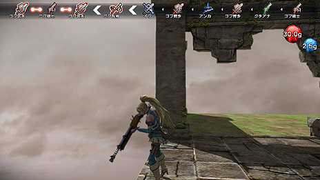 画像ギャラリー No.043のサムネイル画像 / 「NAtURAL DOCtRINE」最新情報。背景設定や戦闘システム，各キャラクターの戦闘における役割などが公開に