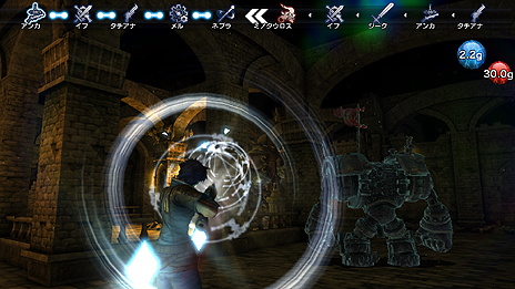 画像ギャラリー No.044のサムネイル画像 / 「NAtURAL DOCtRINE」最新情報。背景設定や戦闘システム，各キャラクターの戦闘における役割などが公開に