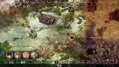 画像ギャラリー No.004のサムネイル画像 / 「NAtURAL DOCtRINE」の新情報公開。基本的なプレイの流れや,危険と隣り合わせの戦闘システム「連携ターン」などが明らかに