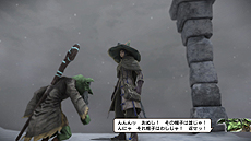 画像ギャラリー No.012のサムネイル画像 / 「NAtURAL DOCtRINE」，格闘術を駆使する新キャラ ゴモリーや，冒険中に相対する「竜族」，店舗特典の情報を公開
