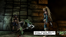 画像ギャラリー No.013のサムネイル画像 / 「NAtURAL DOCtRINE」，格闘術を駆使する新キャラ ゴモリーや，冒険中に相対する「竜族」，店舗特典の情報を公開