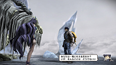 画像ギャラリー No.015のサムネイル画像 / 「NAtURAL DOCtRINE」，格闘術を駆使する新キャラ ゴモリーや，冒険中に相対する「竜族」，店舗特典の情報を公開