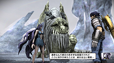 画像ギャラリー No.018のサムネイル画像 / 「NAtURAL DOCtRINE」，格闘術を駆使する新キャラ ゴモリーや，冒険中に相対する「竜族」，店舗特典の情報を公開
