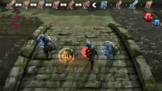 画像ギャラリー No.008のサムネイル画像 / 「NAtURAL DOCtRINE」最新情報。自分だけのオリジナルデッキを組んで，対戦や協力プレイが楽しめるオンラインモードの流れを紹介