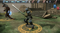 画像ギャラリー No.009のサムネイル画像 / 「NAtURAL DOCtRINE」最新情報。自分だけのオリジナルデッキを組んで，対戦や協力プレイが楽しめるオンラインモードの流れを紹介