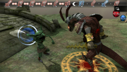 画像ギャラリー No.010のサムネイル画像 / 「NAtURAL DOCtRINE」最新情報。自分だけのオリジナルデッキを組んで，対戦や協力プレイが楽しめるオンラインモードの流れを紹介