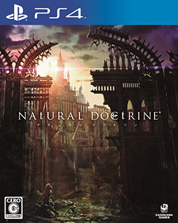 画像ギャラリー No.001のサムネイル画像 / 「NAtURAL DOCtRINE」の“アップデートファイル1.02”が4月9日0：00より配信。PS4版のオンラインマルチモード利用制限が解除