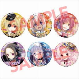 画像ギャラリー No.006のサムネイル画像 / アークシステムワークス,TGS 2014出展タイトルを公開。物販ブース情報も