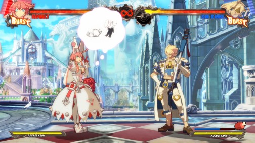 画像ギャラリー No.001のサムネイル画像 / ［TGS 2014］これぞ女子力？ PS3/4版「GUILTY GEAR Xrd」の新キャラ・シンとエルフェルトを解説する初出しプレイムービーを掲載