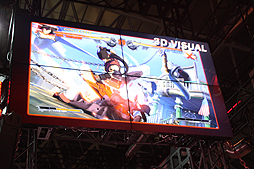 画像ギャラリー No.004のサムネイル画像 / ［TGS 2014］2D格闘「GUILTY GEAR Xrd -SIGN-」「BLAZBLUE CHRONOPHANTASMA」，そして「くにおくん」シリーズのリメイク作品が紹介。アークシステムワークスのステージイベントをフォトレポートでお届け