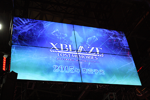 画像ギャラリー No.031のサムネイル画像 / ［TGS 2014］2D格闘「GUILTY GEAR Xrd -SIGN-」「BLAZBLUE CHRONOPHANTASMA」，そして「くにおくん」シリーズのリメイク作品が紹介。アークシステムワークスのステージイベントをフォトレポートでお届け