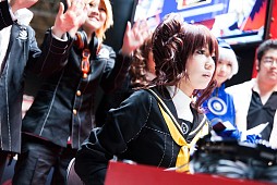 画像ギャラリー No.017のサムネイル画像 / ［TGS 2014］Mad Catzブースで開催された「GUILTY GEAR Xrd -SIGN-」「P4U2」のエキシビションマッチフォトレポート