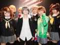 ［TGS 2014］Mad Catzブースで開催された「GUILTY GEAR Xrd -SIGN-」「P4U2」のエキシビションマッチフォトレポート