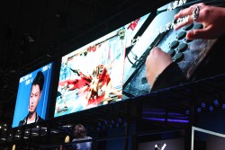 画像ギャラリー No.011のサムネイル画像 / ［TGS 2014］あーくれぼ2014の決勝カードが再現された，「GUILTY GEAR Xrd -SIGN-」遊王戦レポート。新キャラのお披露目を兼ねたエキシビションも