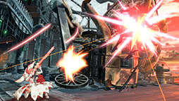 画像ギャラリー No.001のサムネイル画像 / 「GUILTY GEAR Xrd -SIGN-」ダウンロード版の予約受付が11月20日にスタート