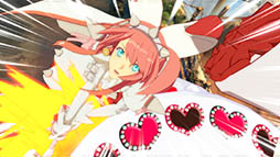 画像ギャラリー No.003のサムネイル画像 / 「GUILTY GEAR Xrd -SIGN-」ダウンロード版の予約受付が11月20日にスタート