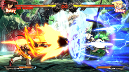 画像ギャラリー No.007のサムネイル画像 / 「GUILTY GEAR Xrd -SIGN-」ダウンロード版の予約受付が11月20日にスタート
