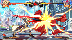 画像ギャラリー No.010のサムネイル画像 / 「GUILTY GEAR Xrd -SIGN-」ダウンロード版の予約受付が11月20日にスタート