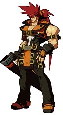 画像ギャラリー No.004のサムネイル画像 / 「GUILTY GEAR Xrd -SIGN-」DLC情報をまとめて公開。追加カラー配信決定