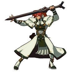 画像ギャラリー No.005のサムネイル画像 / 「GUILTY GEAR Xrd -SIGN-」DLC情報をまとめて公開。追加カラー配信決定