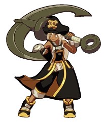 画像ギャラリー No.006のサムネイル画像 / 「GUILTY GEAR Xrd -SIGN-」DLC情報をまとめて公開。追加カラー配信決定