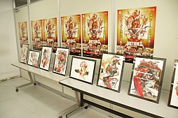 画像ギャラリー No.003のサムネイル画像 / 「GUILTY GEAR Xrd -SIGN-」発売記念イベントをレポート。石渡太輔氏によるサイン会はかなりの“おもてなし仕様”