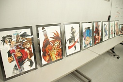 画像ギャラリー No.004のサムネイル画像 / 「GUILTY GEAR Xrd -SIGN-」発売記念イベントをレポート。石渡太輔氏によるサイン会はかなりの“おもてなし仕様”