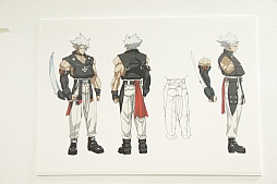 画像ギャラリー No.005のサムネイル画像 / 「GUILTY GEAR Xrd -SIGN-」発売記念イベントをレポート。石渡太輔氏によるサイン会はかなりの“おもてなし仕様”