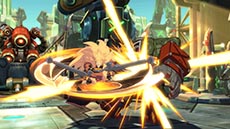 画像ギャラリー No.002のサムネイル画像 / 「GUILTY GEAR Xrd -SIGN-」，追加プレイアブルキャラクター「レオ＝ホワイトファング」が12月18日に配信