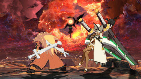 画像ギャラリー No.004のサムネイル画像 / 「GUILTY GEAR Xrd -SIGN-」，追加プレイアブルキャラクター「レオ＝ホワイトファング」が12月18日に配信