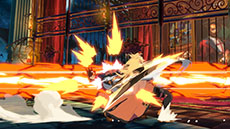 画像ギャラリー No.005のサムネイル画像 / 「GUILTY GEAR Xrd -SIGN-」，追加プレイアブルキャラクター「レオ＝ホワイトファング」が12月18日に配信