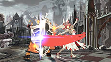 画像ギャラリー No.010のサムネイル画像 / 「GUILTY GEAR Xrd -SIGN-」，追加プレイアブルキャラクター「レオ＝ホワイトファング」が12月18日に配信