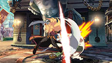 画像ギャラリー No.014のサムネイル画像 / 「GUILTY GEAR Xrd -SIGN-」,追加プレイアブルキャラクター「レオ=ホワイトファング」が12月18日に配信