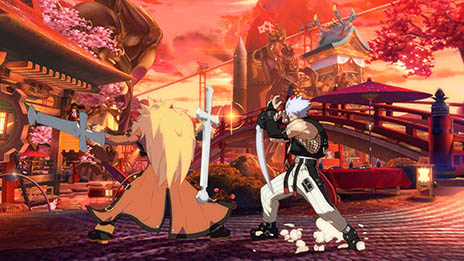 画像ギャラリー No.016のサムネイル画像 / 「GUILTY GEAR Xrd -SIGN-」,追加プレイアブルキャラクター「レオ=ホワイトファング」が12月18日に配信