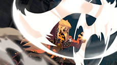 画像ギャラリー No.020のサムネイル画像 / 「GUILTY GEAR Xrd -SIGN-」，追加プレイアブルキャラクター「レオ＝ホワイトファング」が12月18日に配信
