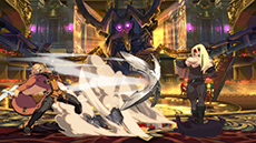 画像ギャラリー No.021のサムネイル画像 / 「GUILTY GEAR Xrd -SIGN-」,追加プレイアブルキャラクター「レオ=ホワイトファング」が12月18日に配信