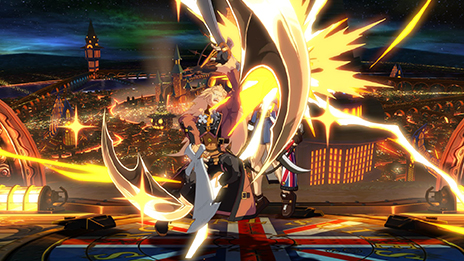 画像ギャラリー No.023のサムネイル画像 / 「GUILTY GEAR Xrd -SIGN-」,追加プレイアブルキャラクター「レオ=ホワイトファング」が12月18日に配信