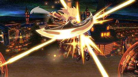 画像ギャラリー No.024のサムネイル画像 / 「GUILTY GEAR Xrd -SIGN-」,追加プレイアブルキャラクター「レオ=ホワイトファング」が12月18日に配信