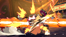 画像ギャラリー No.026のサムネイル画像 / 「GUILTY GEAR Xrd -SIGN-」,追加プレイアブルキャラクター「レオ=ホワイトファング」が12月18日に配信