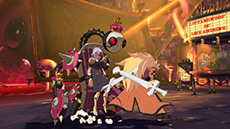 画像ギャラリー No.027のサムネイル画像 / 「GUILTY GEAR Xrd -SIGN-」,追加プレイアブルキャラクター「レオ=ホワイトファング」が12月18日に配信