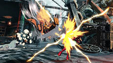 画像ギャラリー No.029のサムネイル画像 / 「GUILTY GEAR Xrd -SIGN-」,追加プレイアブルキャラクター「レオ=ホワイトファング」が12月18日に配信