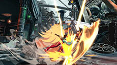 画像ギャラリー No.032のサムネイル画像 / 「GUILTY GEAR Xrd -SIGN-」,追加プレイアブルキャラクター「レオ=ホワイトファング」が12月18日に配信