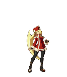 画像ギャラリー No.036のサムネイル画像 / 「GUILTY GEAR Xrd -SIGN-」，追加プレイアブルキャラクター「レオ＝ホワイトファング」が12月18日に配信