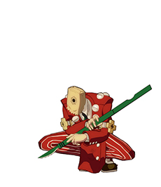 画像ギャラリー No.039のサムネイル画像 / 「GUILTY GEAR Xrd -SIGN-」，追加プレイアブルキャラクター「レオ＝ホワイトファング」が12月18日に配信