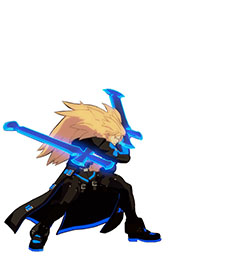 画像ギャラリー No.041のサムネイル画像 / 「GUILTY GEAR Xrd -SIGN-」，追加プレイアブルキャラクター「レオ＝ホワイトファング」が12月18日に配信