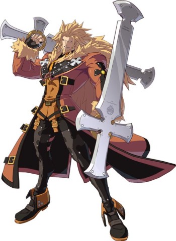 画像ギャラリー No.002のサムネイル画像 / 「GUILTY GEAR Xrd -SIGN-」のDLC，レオ＝ホワイトファングの配信がスタート