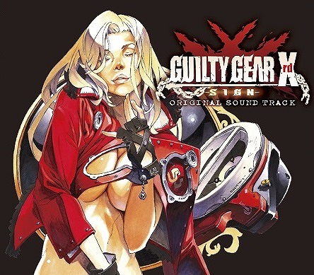 画像ギャラリー No.001のサムネイル画像 / 「GUILTY GEAR Xrd -SIGN-」のサウンドトラックCDが3月26日に発売